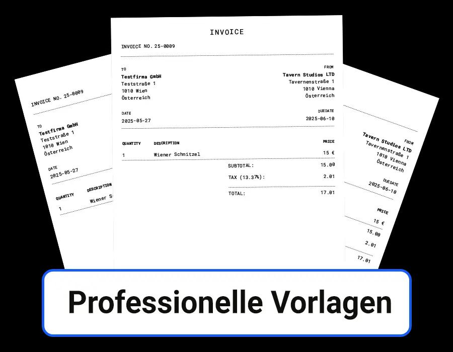 Professional Document Templates
